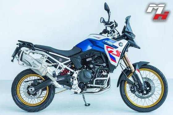 BMW F 900 GS TROPHY PRO 